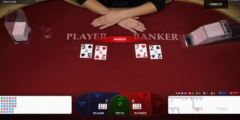 Thông Tin Về Cách Soi Cầu Baccarat Hiệu Quả Cho Anh Em 4 Sử dụng tốt những ván chơi miễn phí