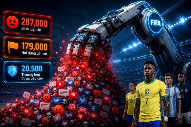OK9: FIFA Ứng Dụng AI Bảo Vệ Cầu Thủ World Cup 2026