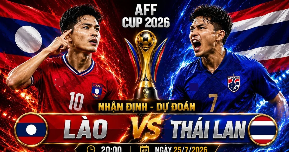 OK9 - Soi kèo, nhận định Lào vs Thái Lan tại bảng B AFF Cup 2026 1 OK9 - Soi kèo, nhận định Lào vs Thái Lan tại bảng B AFF Cup 2026