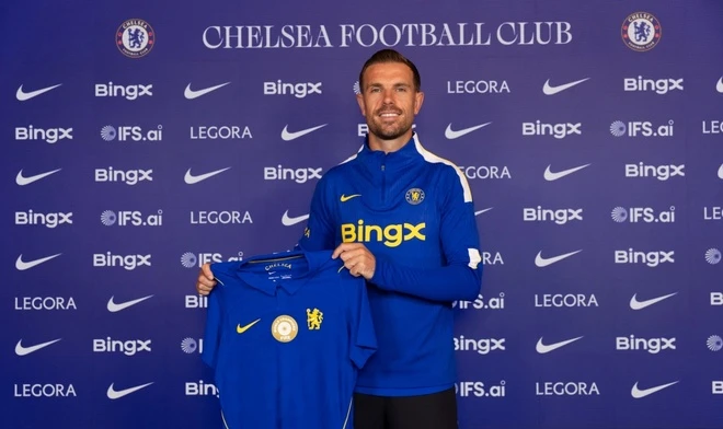 OK9 - Jordan Henderson gia nhập Chelsea: Góc nhìn chuyên sâu