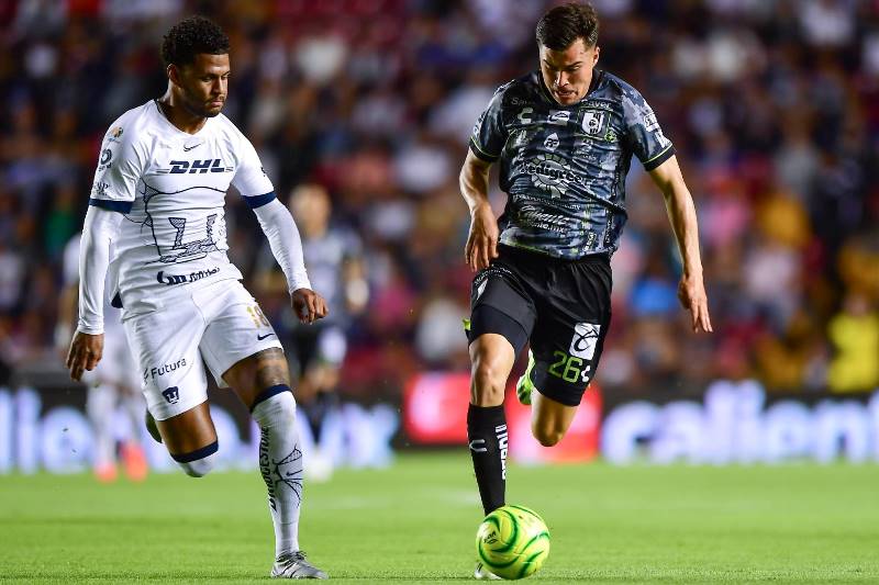 OK9 - Nhận định UNAM Pumas vs Queretaro: Chủ nhà hưởng niềm vui